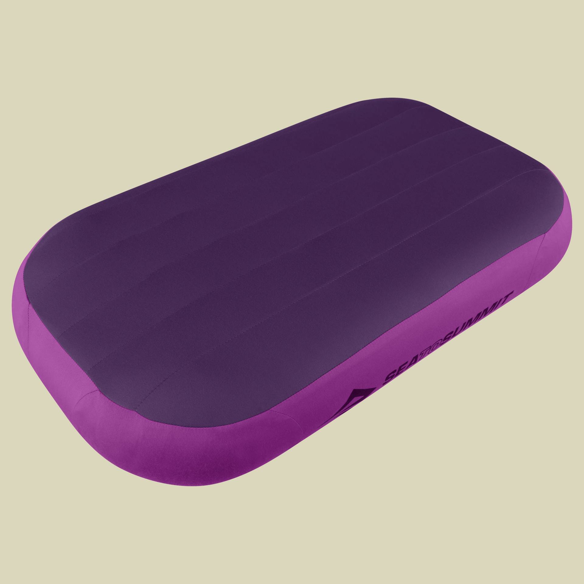 Aeros Premium Pillow Deluxe Größe one size Farbe magenta Aeros Premium Pillow Deluxe Größe one size Farbe magenta von Sea to Summit