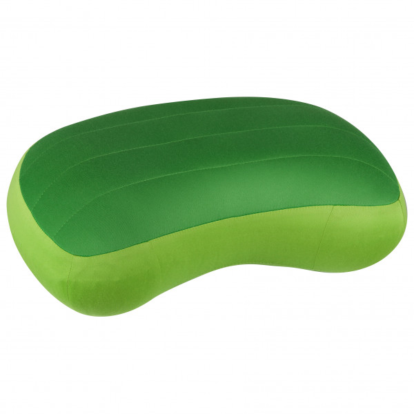 Sea to Summit - Aeros Premium Pillow - Kissen Gr Regular grün Sea to Summit - Aeros Premium Pillow - Kissen Gr Regular grün von Sea to Summit