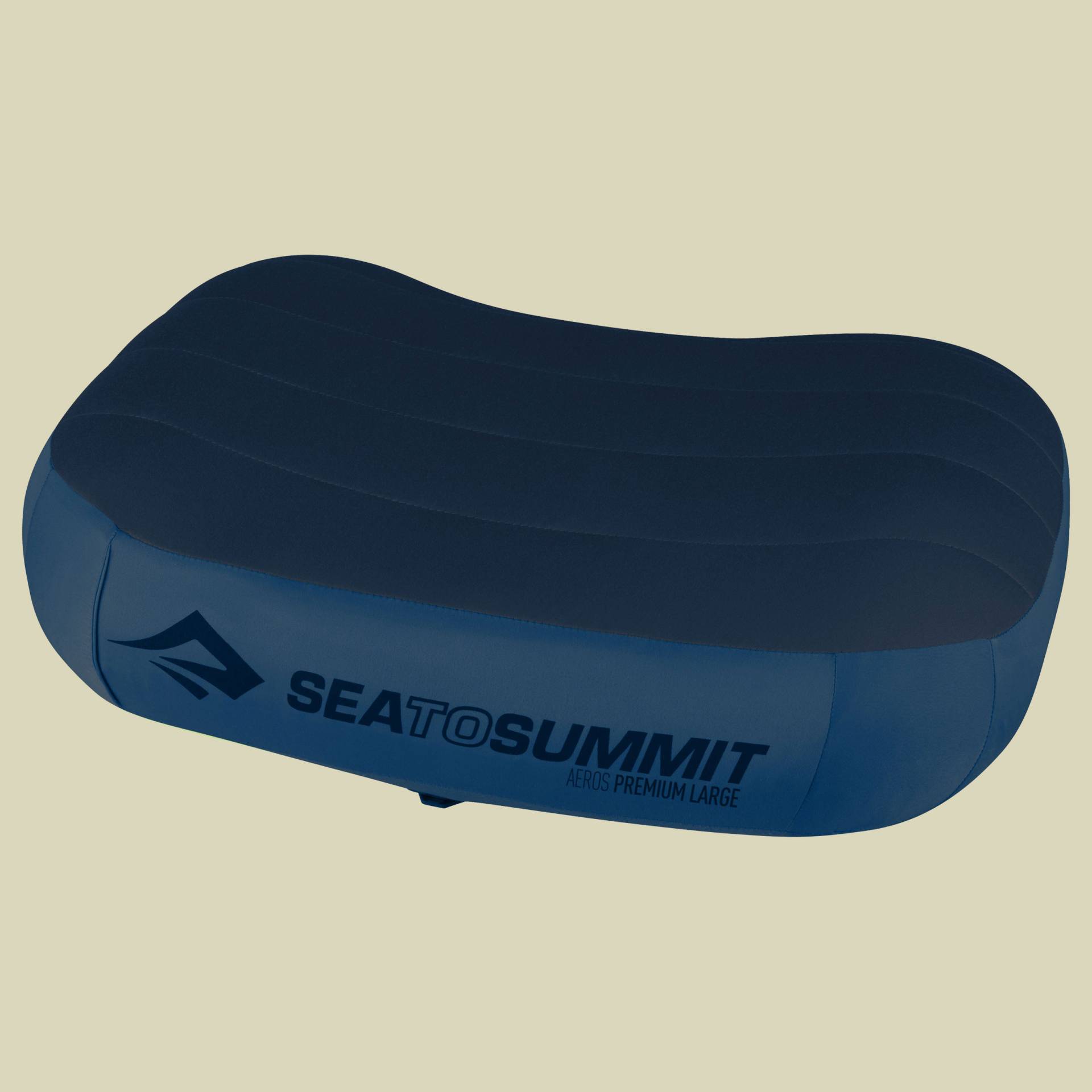 Aeros Premium Pillow Größe large Farbe navy blue Aeros Premium Pillow Größe large Farbe navy blue von Sea to Summit