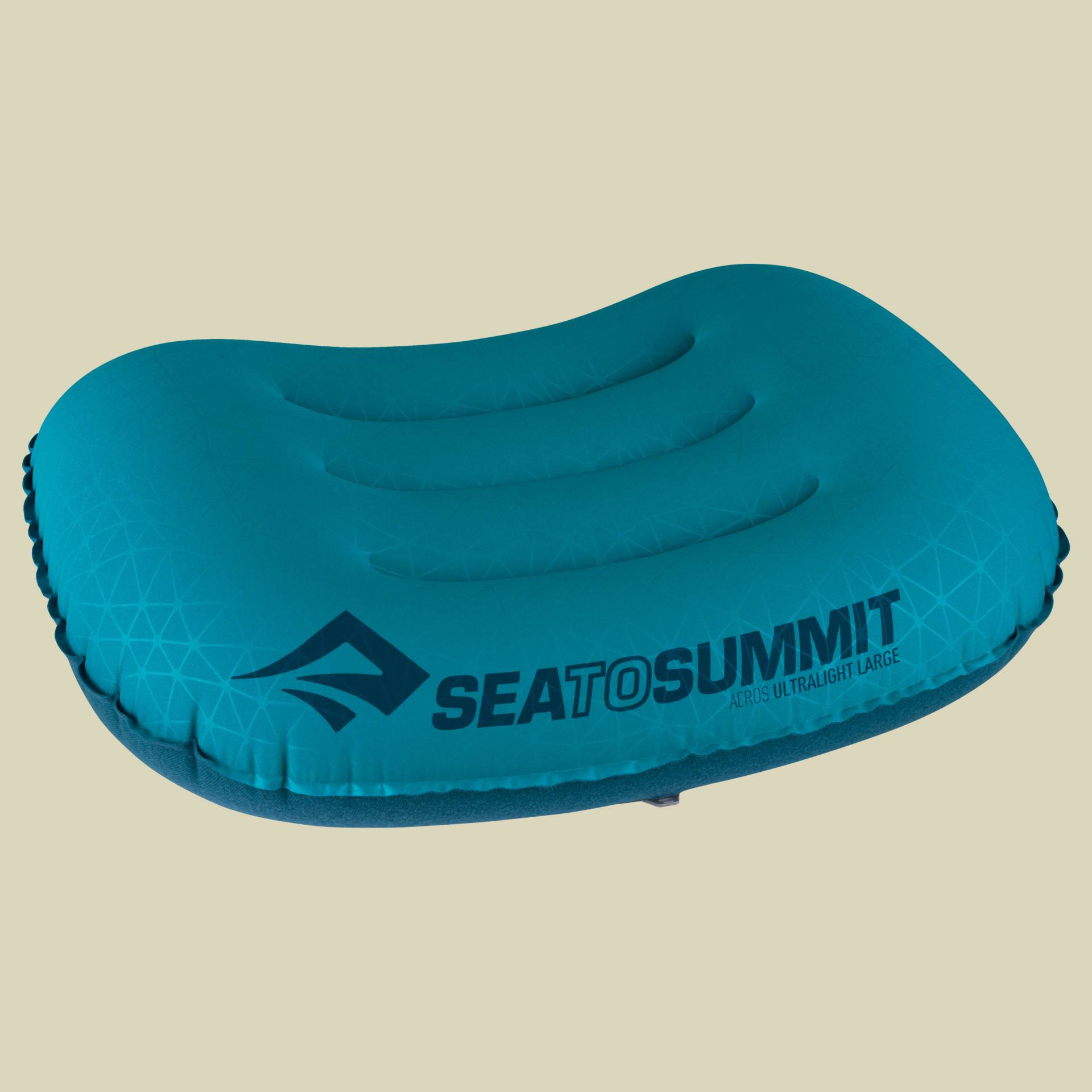 Aeros Ultralight Pillow Größe large Farbe aqua Aeros Ultralight Pillow Größe large Farbe aqua von Sea to Summit