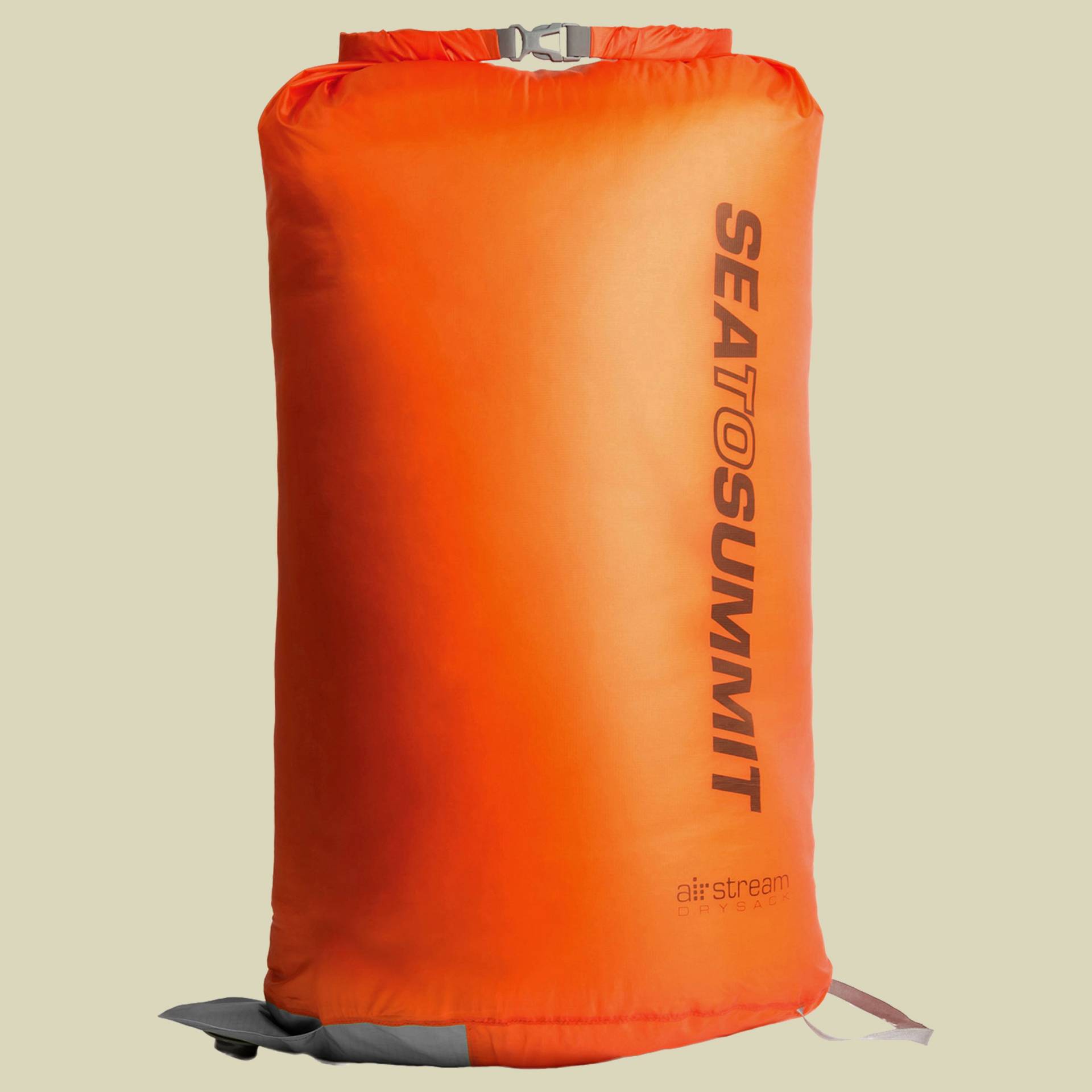 Air Stream Dry Sack/Pumpsack Volumen 20 Liter Farbe orange Air Stream Dry Sack/Pumpsack Volumen 20 Liter Farbe orange von Sea to Summit