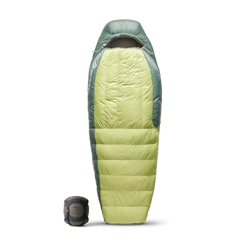 Sea to Summit Ascent Women's -1C/30F - Schlafsack celery green long rechts Sea to Summit Ascent Women's -1C/30F - Schlafsack celery green long rechts von Sea to Summit