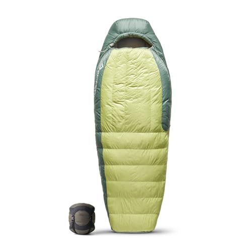 Sea to Summit Ascent Women's -1C/30F - Schlafsack celery green regular rechts Sea to Summit Ascent Women's -1C/30F - Schlafsack celery green regular rechts von Sea to Summit