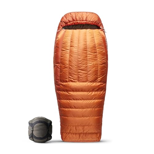 Sea to Summit Basecamp -9C/15F - Daunenschlafsack bombay brown regular beidseitig Sea to Summit Basecamp -9C/15F - Daunenschlafsack bombay brown regular beidseitig von Sea to Summit