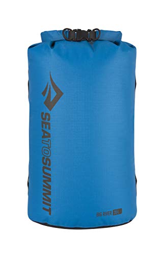 Sea to Summit Big River Dry Bag,Blue,35-Liter (Japan Import) von Sea to Summit