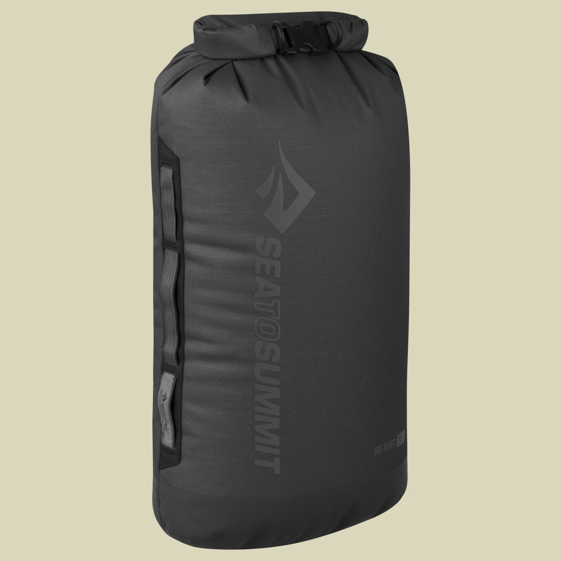 Big River Dry Bag Volumen 20 Farbe jet black Big River Dry Bag Volumen 20 Farbe jet black von Sea to Summit