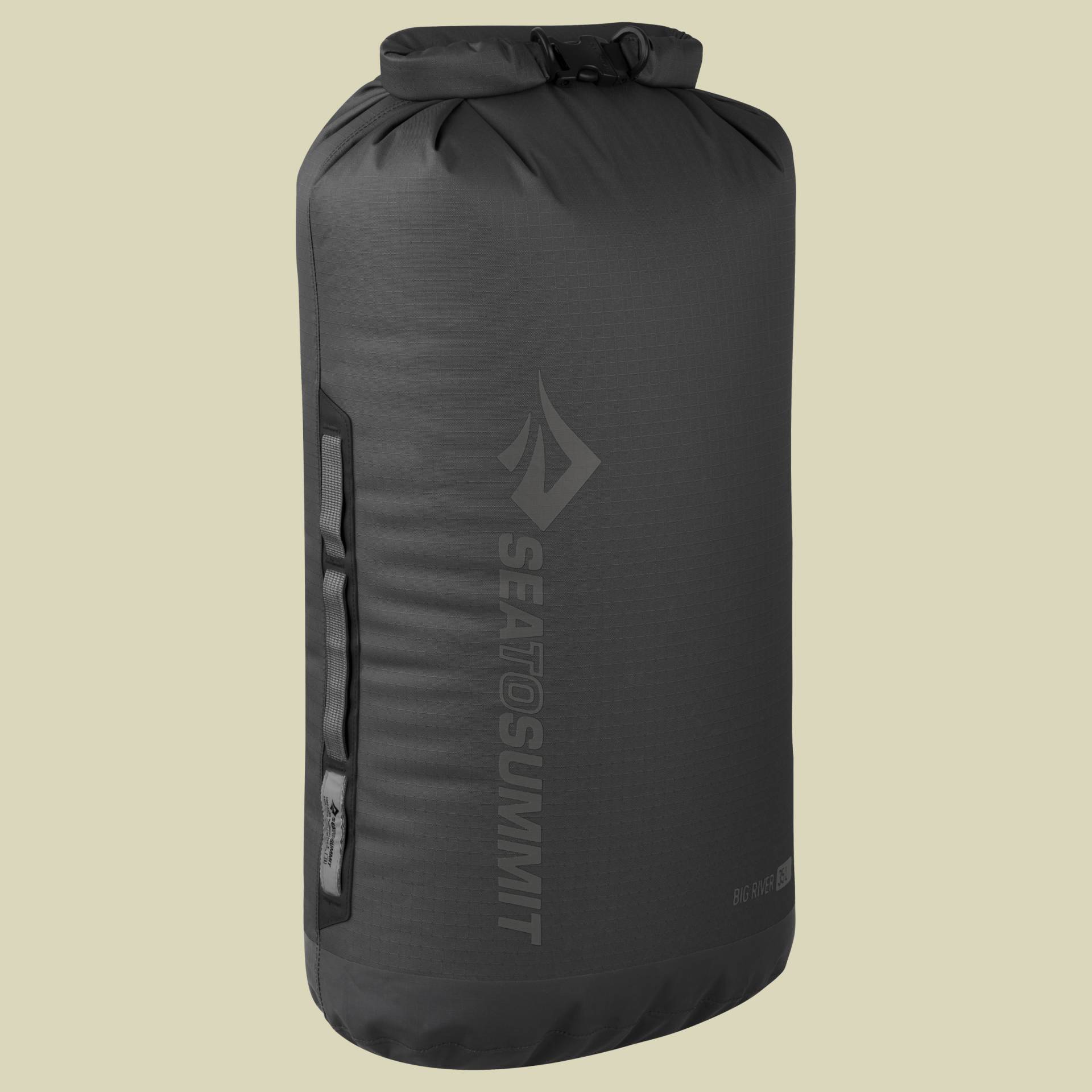 Big River Dry Bag Volumen 35 Farbe jet black Big River Dry Bag Volumen 35 Farbe jet black von Sea to Summit