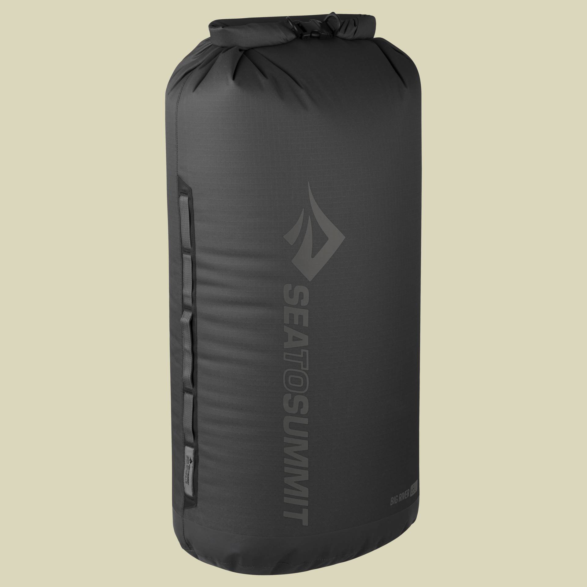 Big River Dry Bag Volumen 65 Farbe jet black Big River Dry Bag Volumen 65 Farbe jet black von Sea to Summit