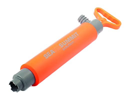 Sea to Summit Bilgepumpe, Orange Sea to Summit Bilgepumpe, Orange von Sea to Summit