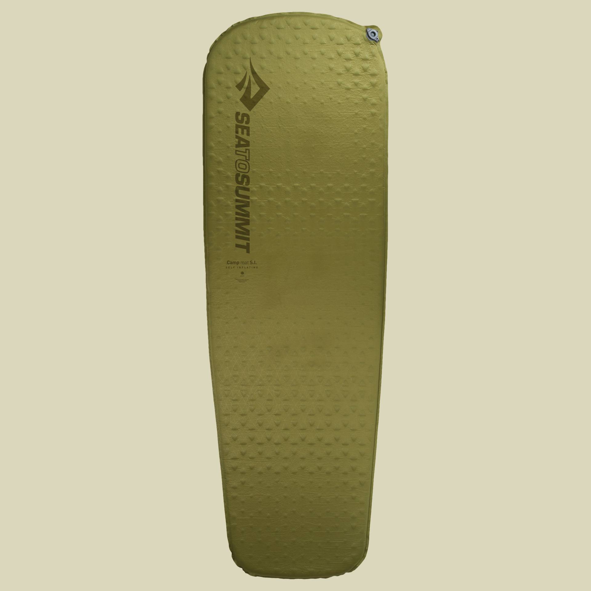Camp Mat S.I. Größe large Farbe olive Camp Mat S.I. Größe large Farbe olive von Sea to Summit