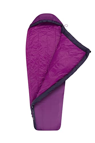 Sea to Summit Damen Quest Qui Schlafsack, Trauben/Brombeere, Lange Ränge Sea to Summit Damen Quest Qui Schlafsack, Trauben/Brombeere, Lange Ränge von Sea to Summit