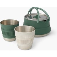 Sea to Summit Detour Stainless Steel Kettle Cook Set Sea to Summit Detour Stainless Steel Kettle Cook Set von Sea to Summit