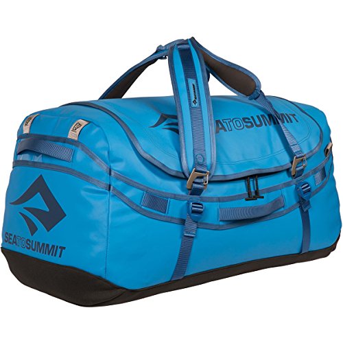 Sea to Summit Duffle Bag, Unisex, 614-30, blau, 45 L US Sea to Summit Duffle Bag, Unisex, 614-30, blau, 45 L US von Sea to Summit