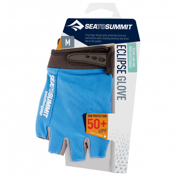 Sea to Summit - Eclipse Gloves With Cuff - Handschuhe Gr L;M;S;XL blau von Sea to Summit
