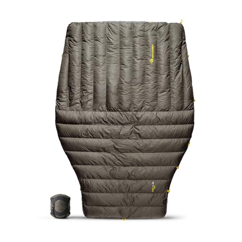 Sea to Summit Ember -1C/30F - Daunen-Quilt beluga black long Sea to Summit Ember -1C/30F - Daunen-Quilt beluga black long von Sea to Summit