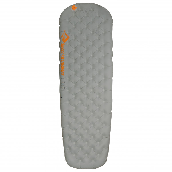 Sea to Summit - Ether Light XT Insulated Mat - Isomatte Gr Regular grau von Sea to Summit