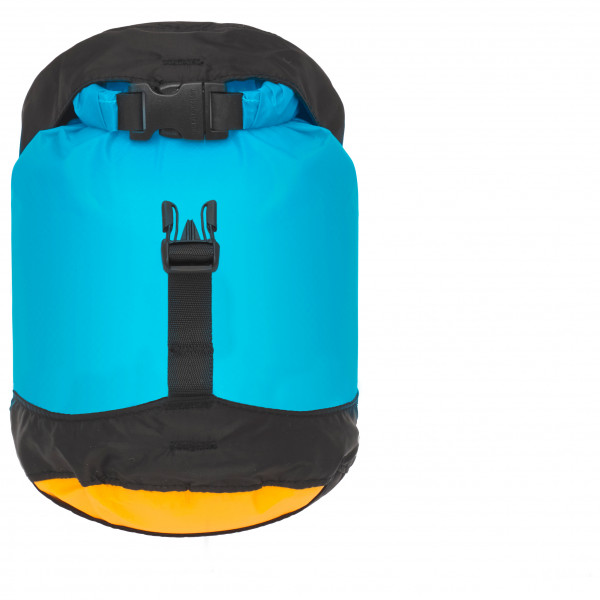 Sea to Summit - Evac Compression Dry Bag UL - Packsack Gr 3 l blau von Sea to Summit