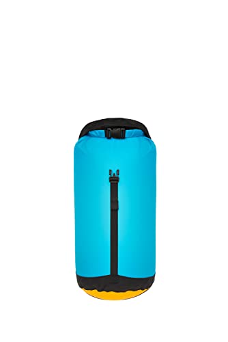 Sea to Summit - Evac Compression Dry Bag UL S 8L - Kompakte & wasserdichte Tasche - Ultraleicht - Rollverschluss - Wandern & Paddelsport - 17.9 x 17.9 x 37.7cm - Atoll Blue - 76g Sea to Summit - Evac Compression Dry Bag UL S 8L - Kompakte & wasserdichte Tasche - Ultraleicht - Rollverschluss - Wandern & Paddelsport - 17.9 x 17.9 x 37.7cm - Atoll Blue - 76g von Sea to Summit