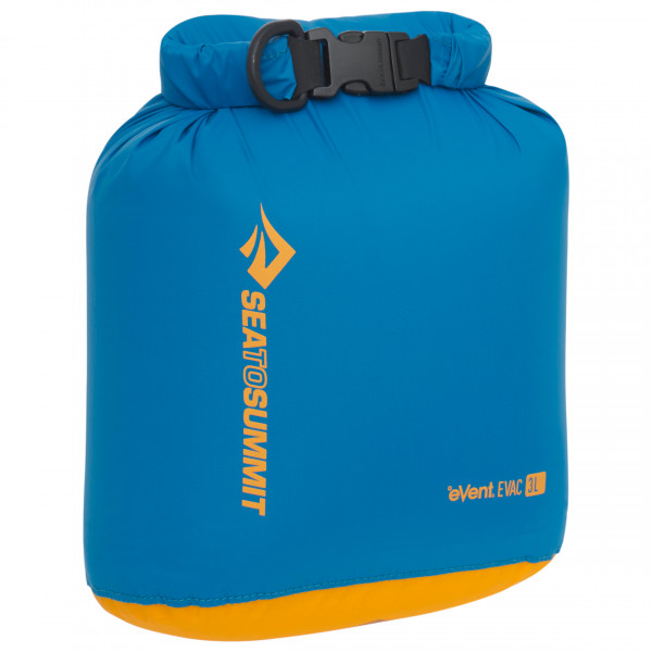 Sea to Summit - Evac Dry Bag - Packsack Gr 8 l blau Sea to Summit - Evac Dry Bag - Packsack Gr 8 l blau von Sea to Summit