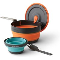 Sea to Summit Frontier Ul Collapsible Topf Koch Set Sea to Summit Frontier Ul Collapsible Topf Koch Set von Sea to Summit