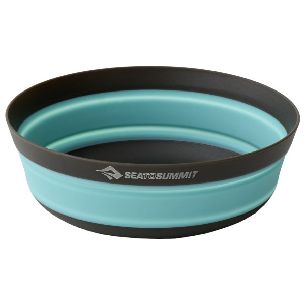 Sea to Summit - Frontier Ultralight Collapsible Bowl - Schüssel Gr Large türkis von Sea to Summit