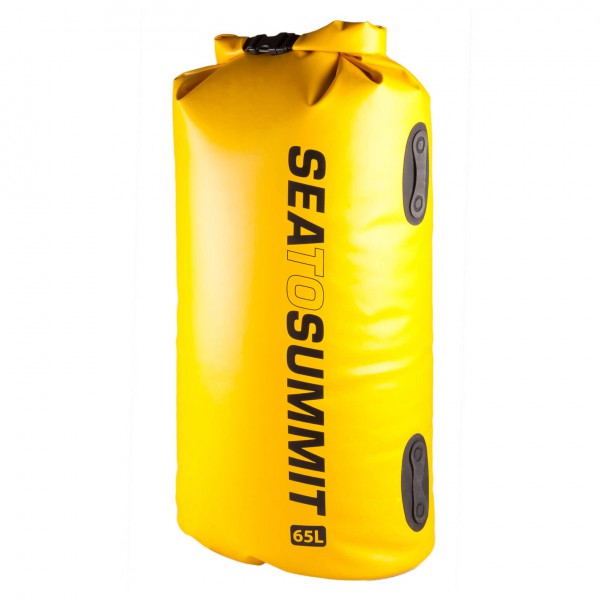 Sea to Summit - Hydraulic Dry Bag - Packsack Gr 20 l gelb von Sea to Summit