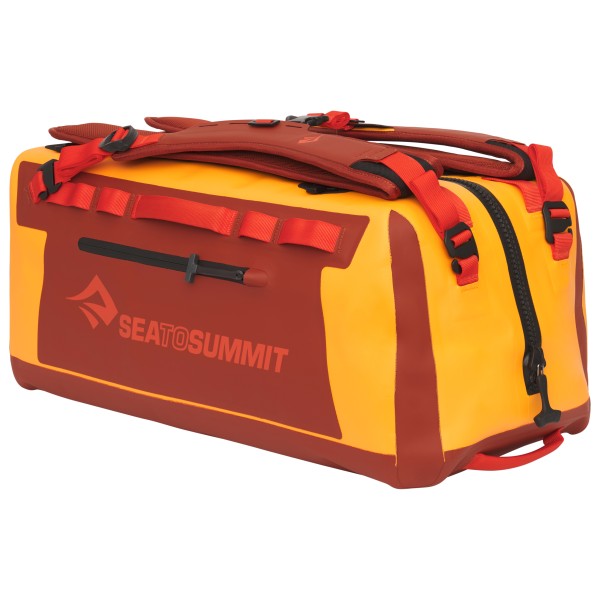 Sea to Summit - Hydraulic Pro Dry Pack - Reisetasche Gr 75 l rot Sea to Summit - Hydraulic Pro Dry Pack - Reisetasche Gr 75 l rot von Sea to Summit