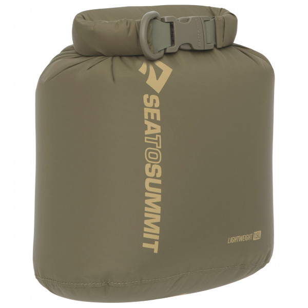 Sea to Summit - Lightweight Dry Bag - Packsack Gr 5 l oliv Sea to Summit - Lightweight Dry Bag - Packsack Gr 5 l oliv von Sea to Summit