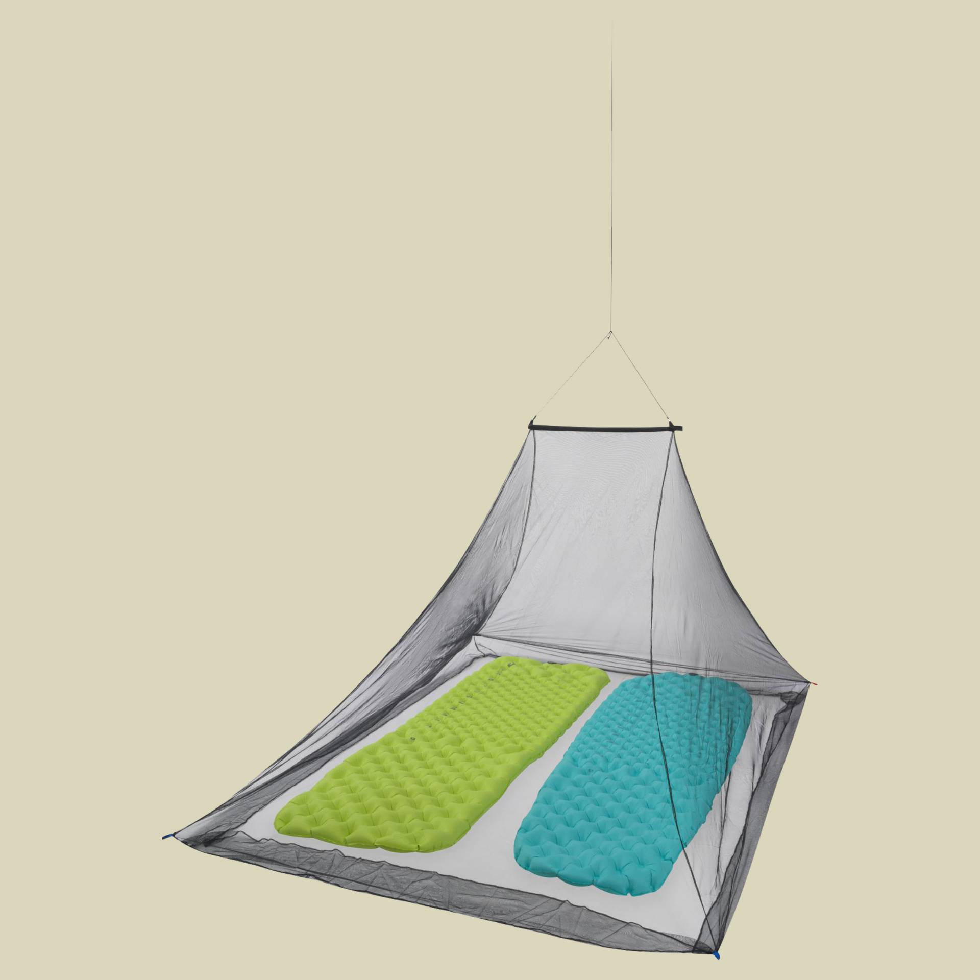 Mosquito Pyramid Net Double Mosquito Pyramid Net Double von Sea to Summit
