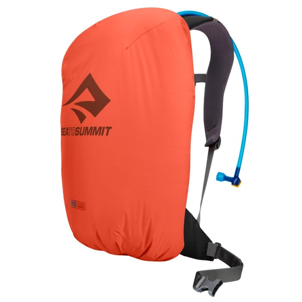 Sea to Summit - Pack Cover 70D - Regenhülle Gr L - 70-95 l rot von Sea to Summit
