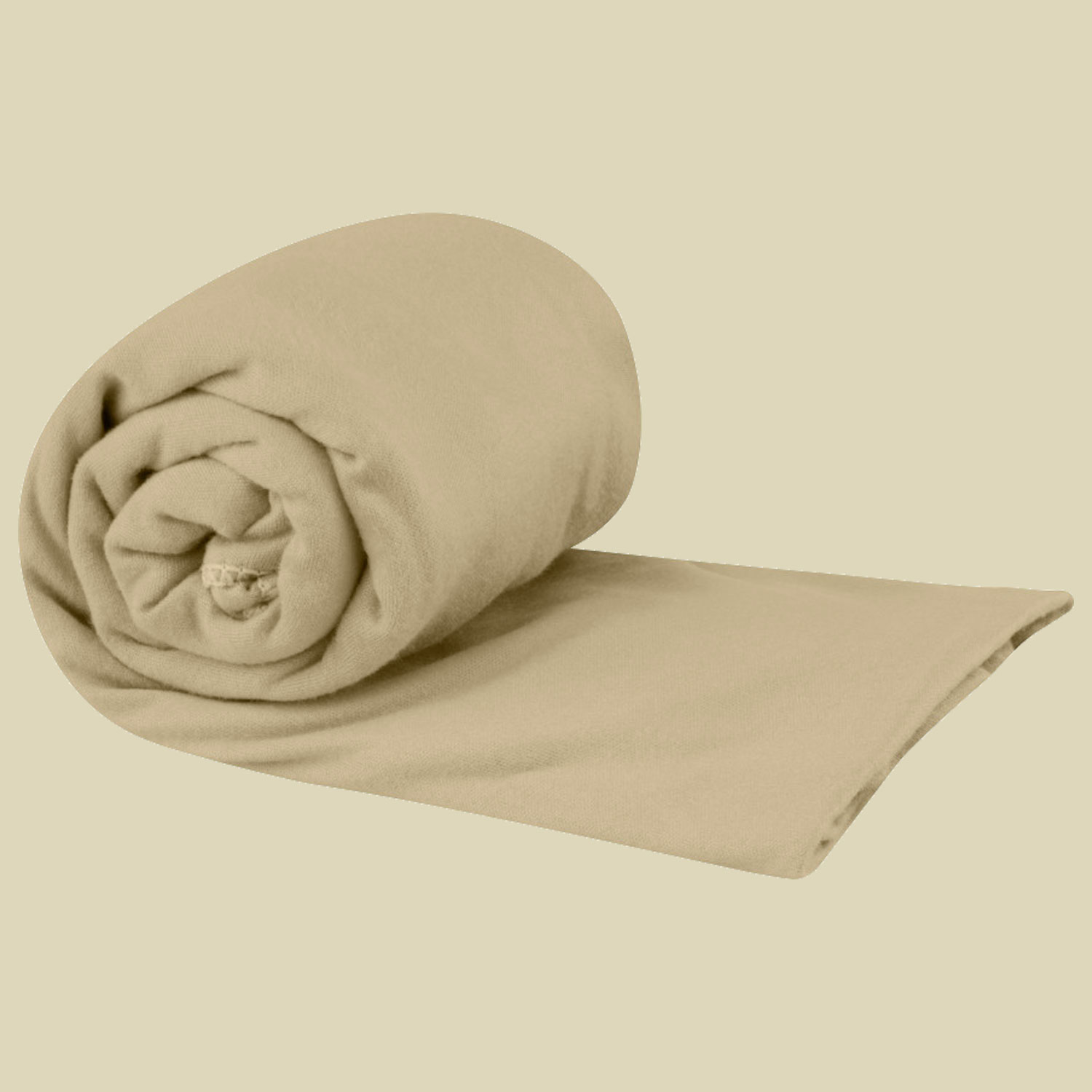 Pocket Towel Größe small Farbe desert Pocket Towel Größe small Farbe desert von Sea to Summit