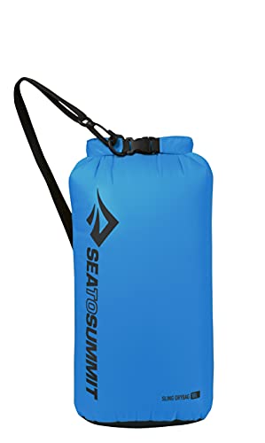 Sea to Summit Dry Bag 10L Blue von Sea to Summit