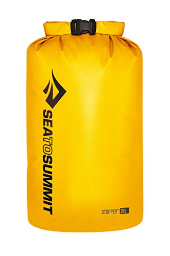 Sea to Summit Stopper Dry Packsack, Gelb, 20 l Sea to Summit Stopper Dry Packsack, Gelb, 20 l von Sea to Summit
