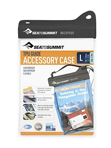 Sea to Summit TPU Accessory Case Medium 165x120mm - wasserdichte Schutzhülle von Sea to Summit