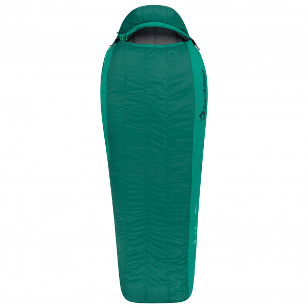 Sea to Summit - Traverse TvIII - Kunstfaserschlafsack Gr Regular forrest /grün Sea to Summit - Traverse TvIII - Kunstfaserschlafsack Gr Regular forrest /grün von Sea to Summit