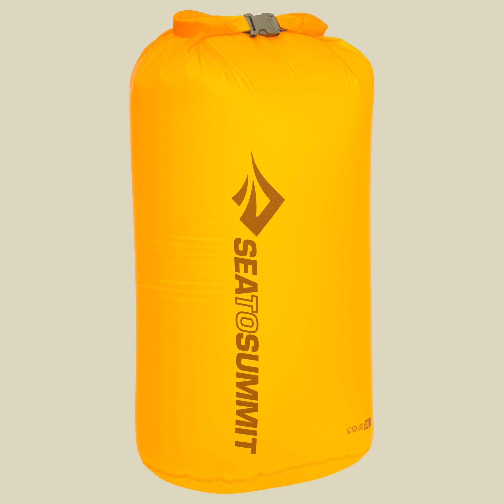 Ultra-Sil Dry Bag 20L Volumen 20 Farbe zinnia Ultra-Sil Dry Bag 20L Volumen 20 Farbe zinnia von Sea to Summit
