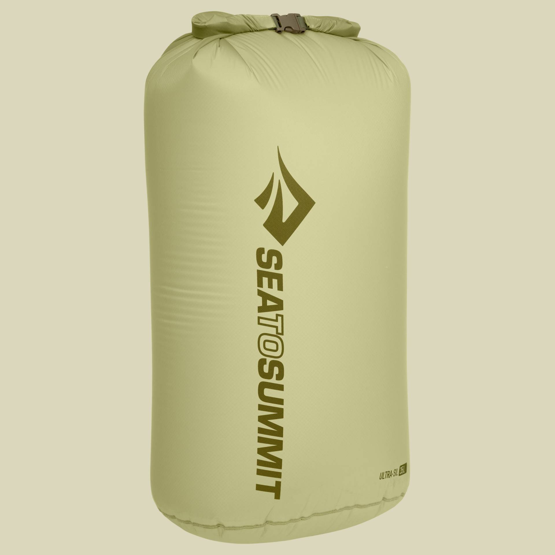 Ultra-Sil Dry Bag 35L Volumen 35 Farbe tarragon green von Sea to Summit