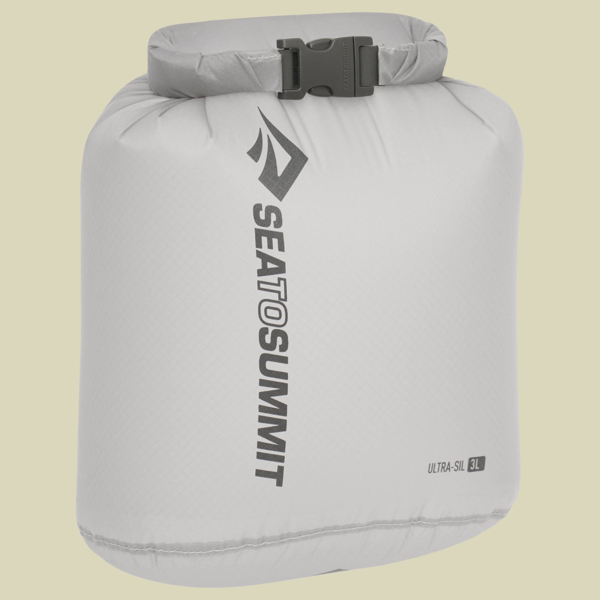 Ultra-Sil Dry Bag 3L Volumen 3 Farbe high rise von Sea to Summit
