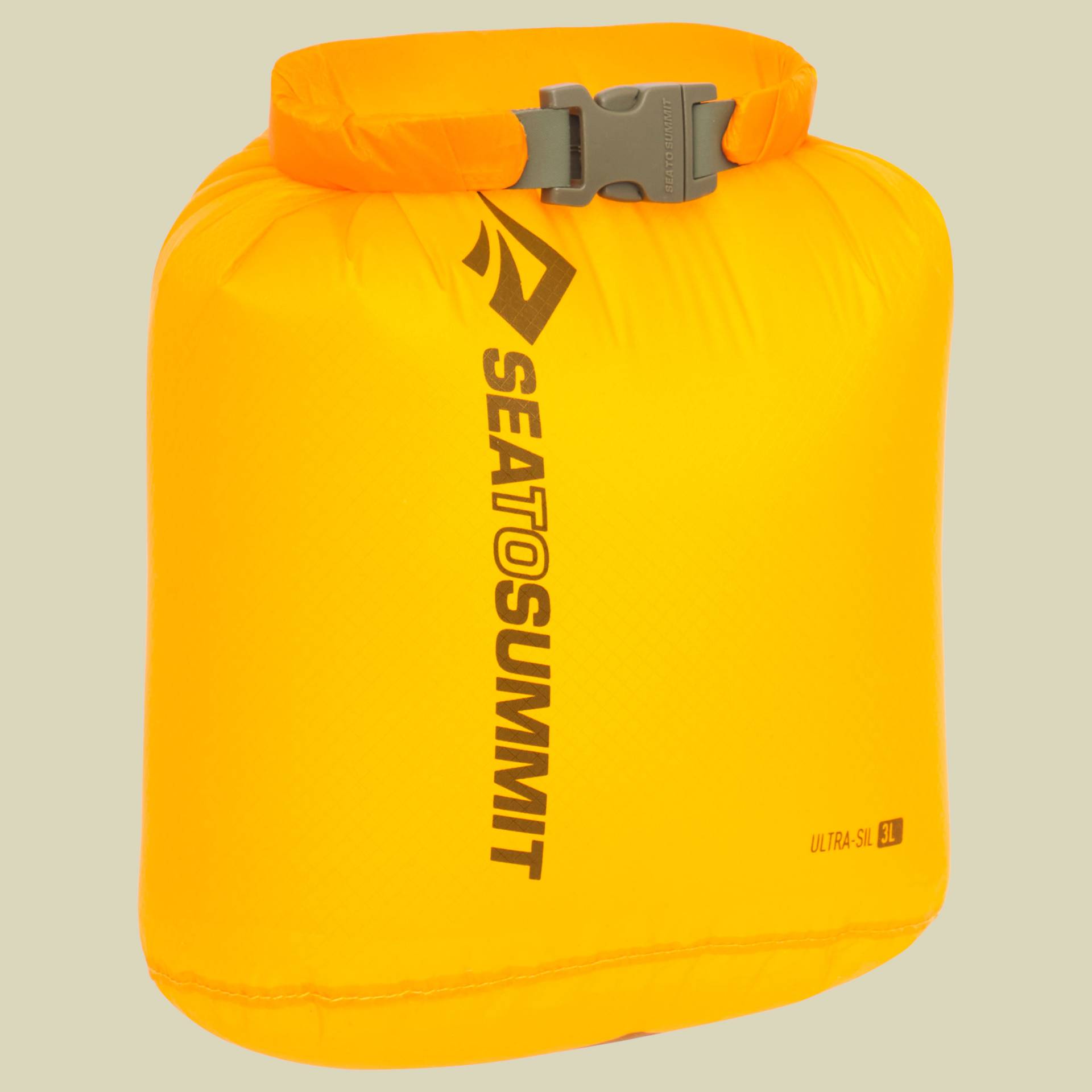 Ultra-Sil Dry Bag 3L Volumen 3 Farbe zinnia Ultra-Sil Dry Bag 3L Volumen 3 Farbe zinnia von Sea to Summit