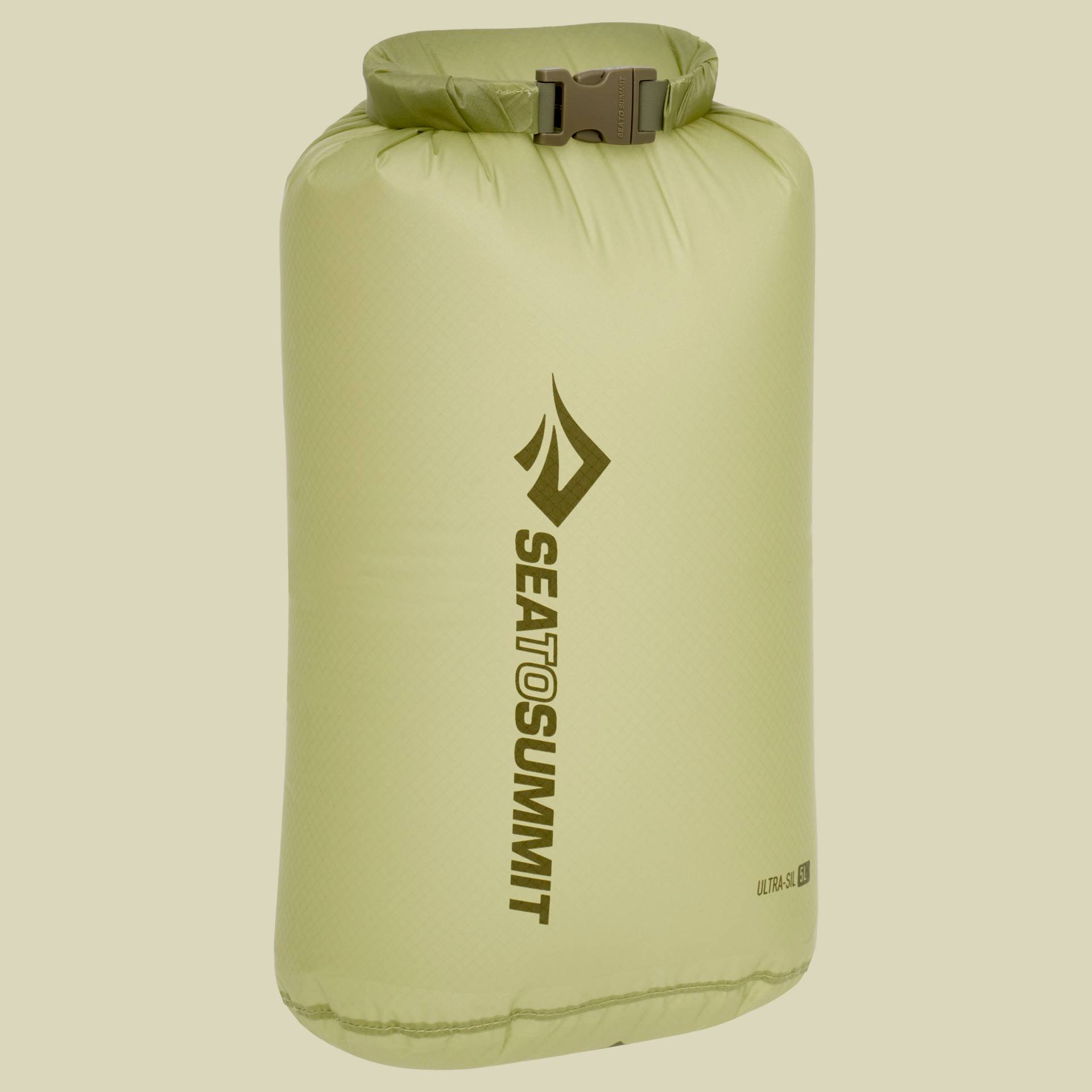 Ultra-Sil Dry Bag 5L Volumen 5 Farbe tarragon green Ultra-Sil Dry Bag 5L Volumen 5 Farbe tarragon green von Sea to Summit