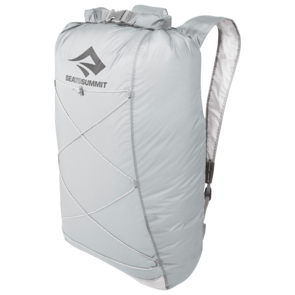 Sea to Summit - Ultra-Sil Dry Day Pack - Daypack Gr 22 l grau Sea to Summit - Ultra-Sil Dry Day Pack - Daypack Gr 22 l grau von Sea to Summit