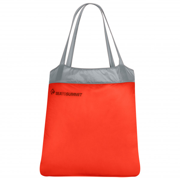 Sea to Summit - Ultra-Sil Shopping Bag - Umhängetasche Gr 30 l rot Sea to Summit - Ultra-Sil Shopping Bag - Umhängetasche Gr 30 l rot von Sea to Summit