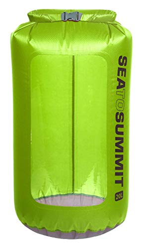 Sea to Summit Ultra Sil View Dry Sack, Grün , Größe 8 Liters Sea to Summit Ultra Sil View Dry Sack, Grün , Größe 8 Liters von Sea to Summit