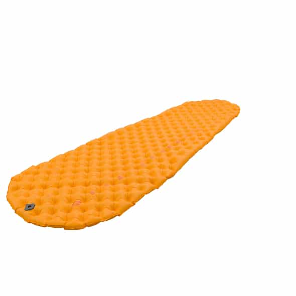 Sea to Summit UltraLight Insulated Air Mat Large (Orange one size) Isomatten von Sea to Summit