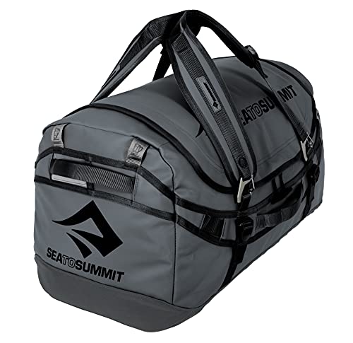 Sea to Summit Duffle Bag, Unisex, 614-18, anthrazit, 45 L US Sea to Summit Duffle Bag, Unisex, 614-18, anthrazit, 45 L US von Sea to Summit