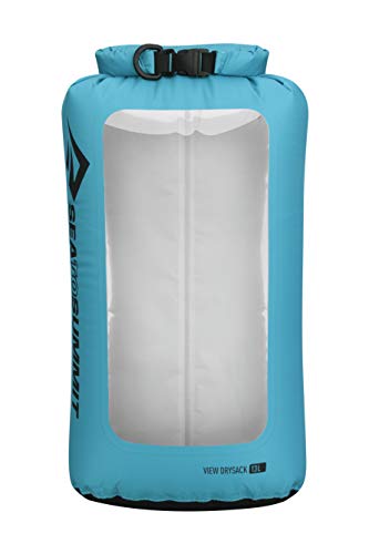 Sea to Summit View 70D Dry Sack-13 Liter Bergsteigen, Bergsteigen und Trekking, Erwachsene, Unisex, Blau (Blau), Einheitsgröße Sea to Summit View 70D Dry Sack-13 Liter Bergsteigen, Bergsteigen und Trekking, Erwachsene, Unisex, Blau (Blau), Einheitsgröße von Sea to Summit
