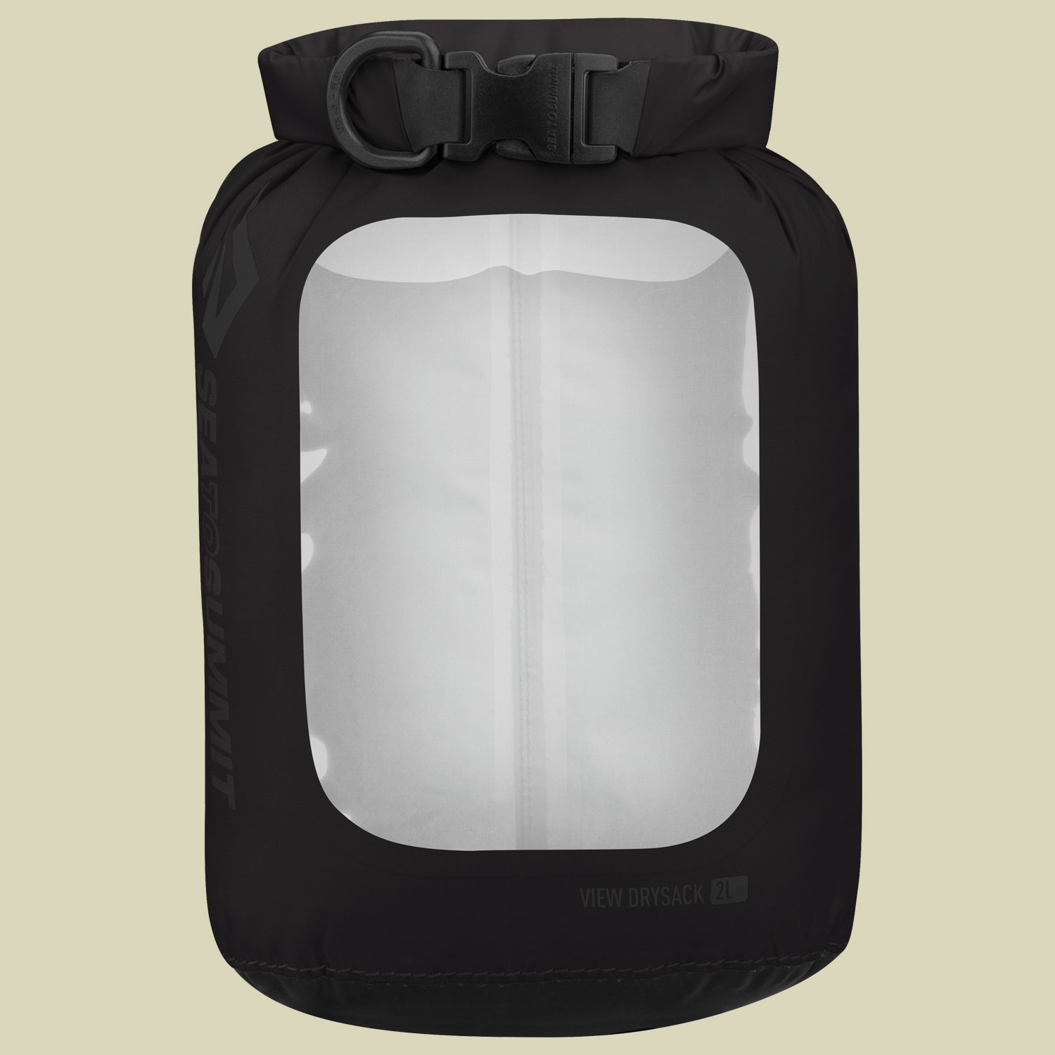 View Dry Sack Volumen 20 Farbe black View Dry Sack Volumen 20 Farbe black von Sea to Summit