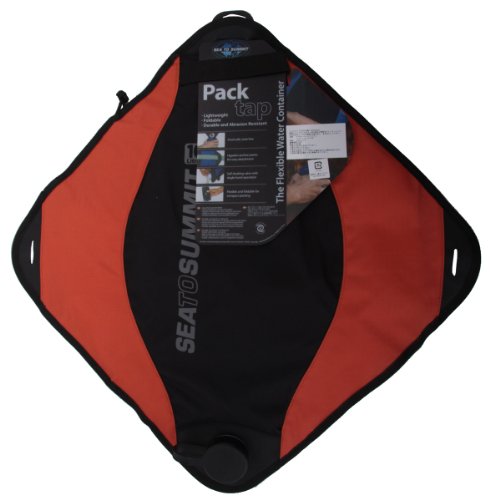 Sea to Summit Wassersack Packtap rot rot 10L Sea to Summit Wassersack Packtap rot rot 10L von Sea to Summit