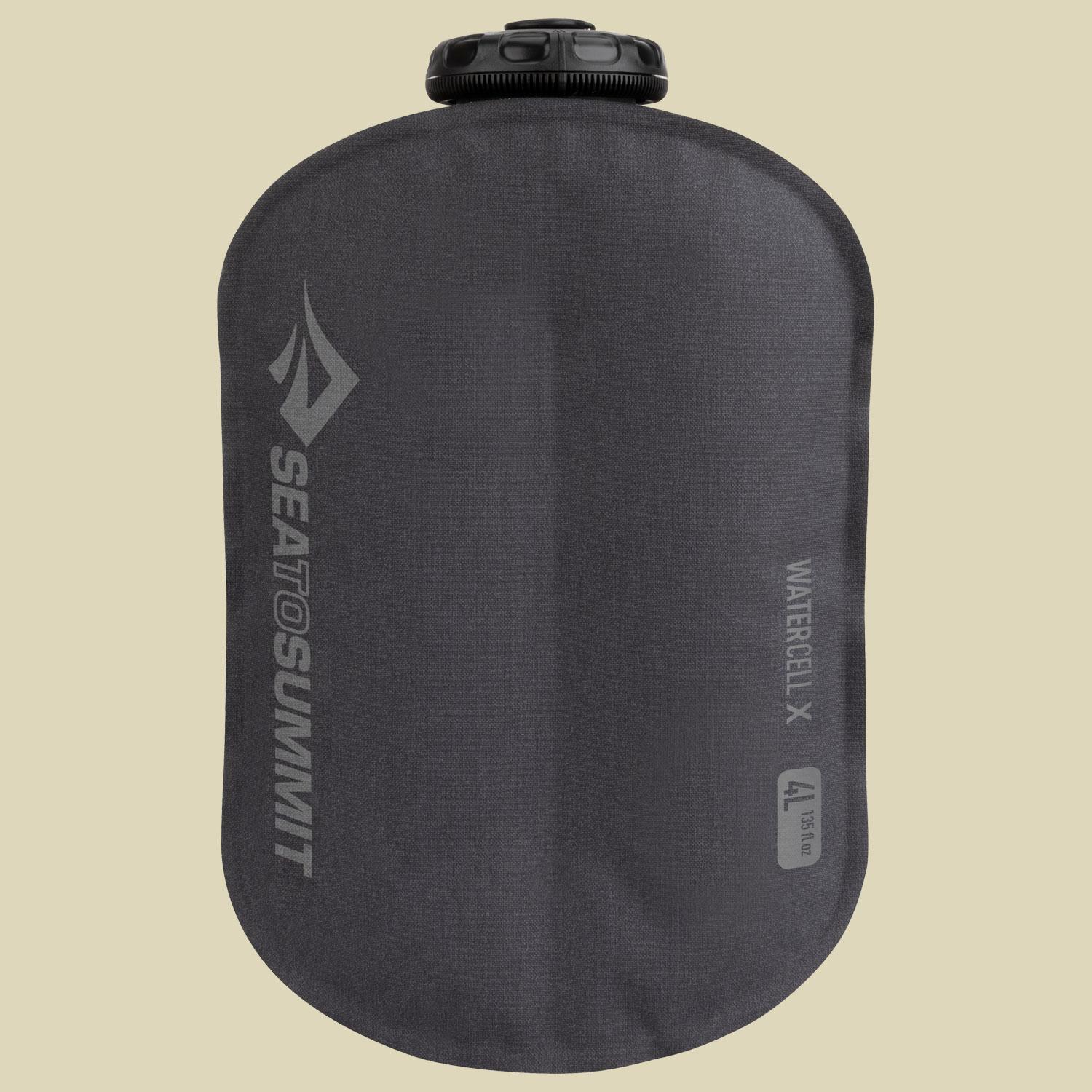 Watercell X Volumen 4 Farbe schwarz Watercell X Volumen 4 Farbe schwarz von Sea to Summit