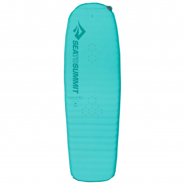 Sea to Summit - Women's Comfort Light Self Inflating - Isomatte Gr Large türkis Sea to Summit - Women's Comfort Light Self Inflating - Isomatte Gr Large türkis von Sea to Summit